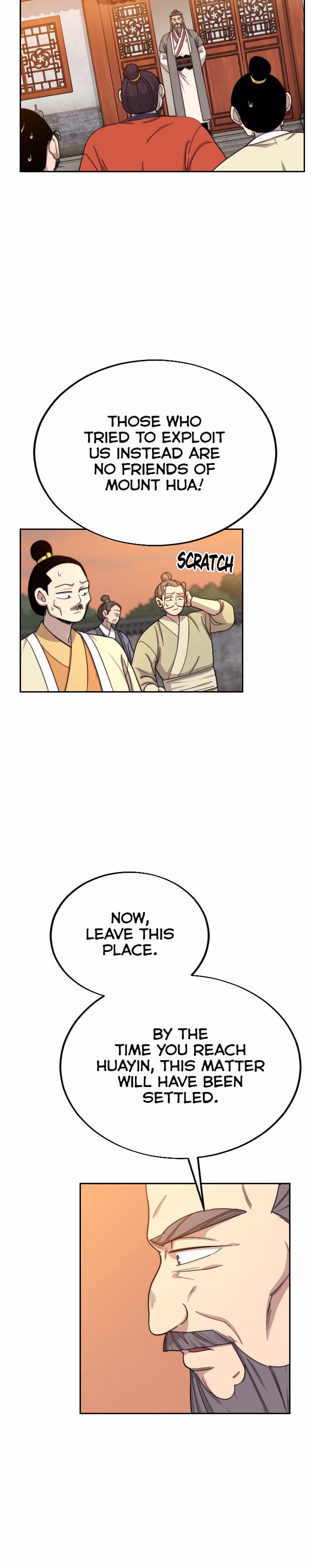 Return of the Blossoming Blade - Chapter 11 - Part 12