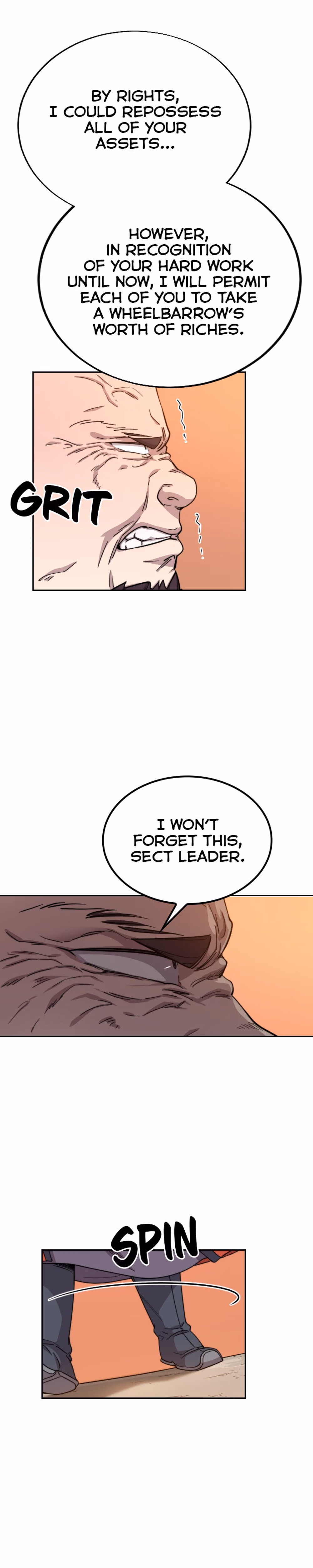 Return of the Blossoming Blade - Chapter 11 - Part 13
