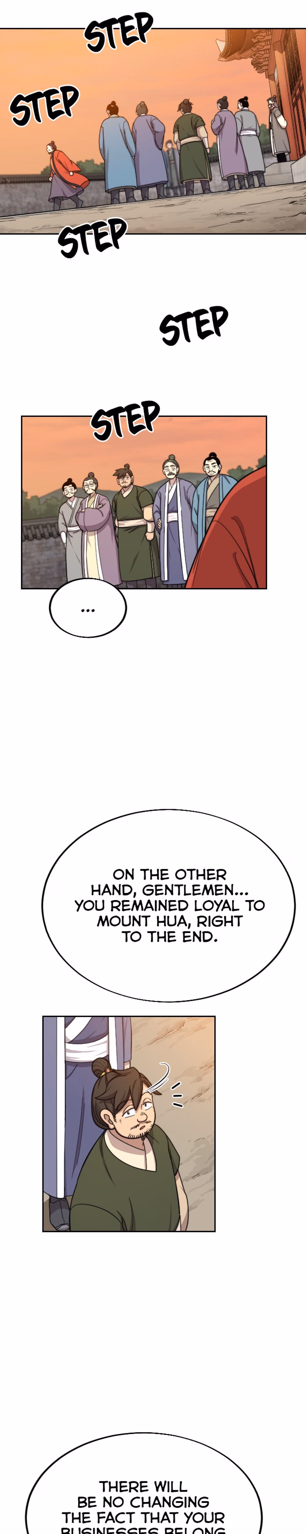 Return of the Blossoming Blade - Chapter 11 - Part 14