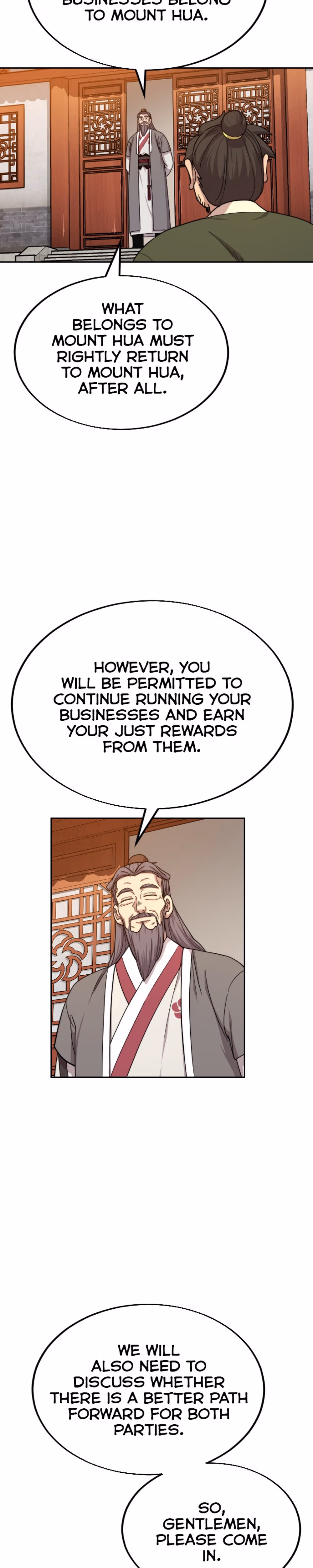 Return of the Blossoming Blade - Chapter 11 - Part 15