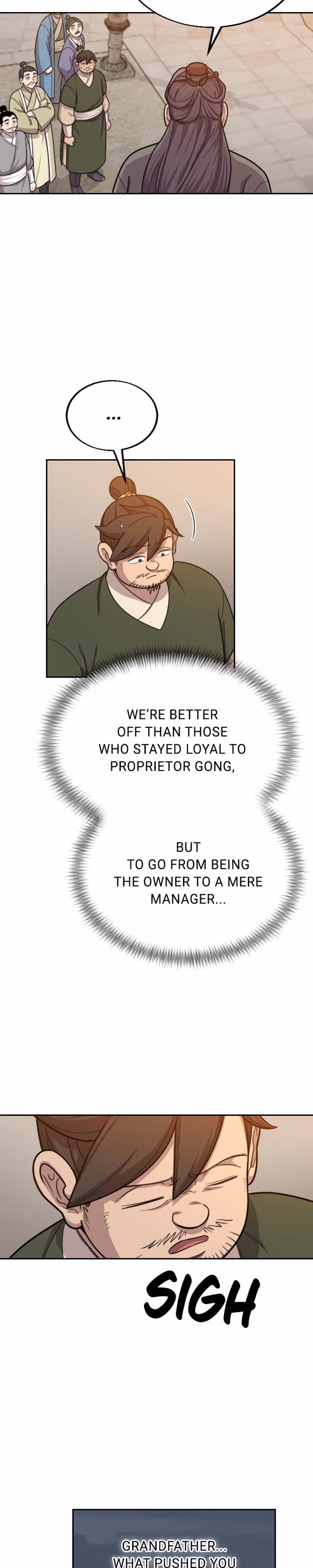 Return of the Blossoming Blade - Chapter 11 - Part 16