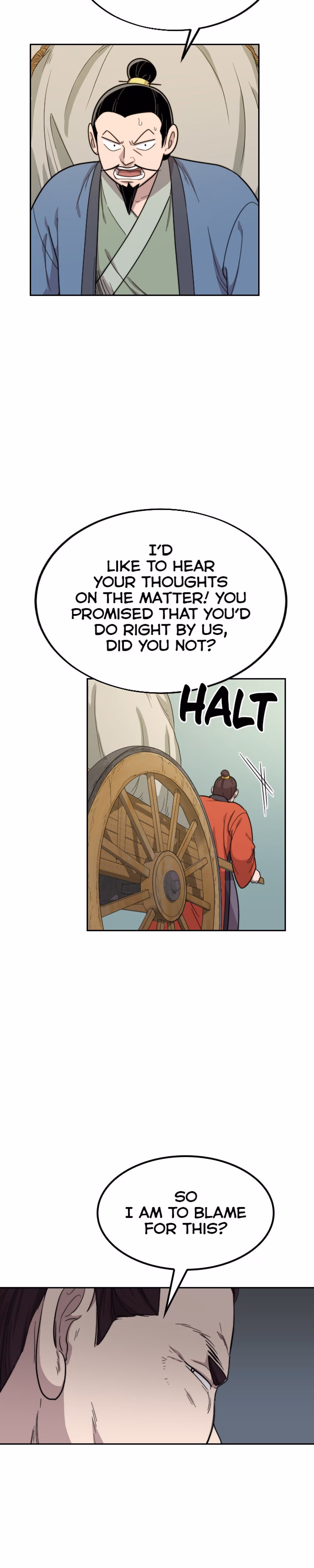 Return of the Blossoming Blade - Chapter 11 - Part 21