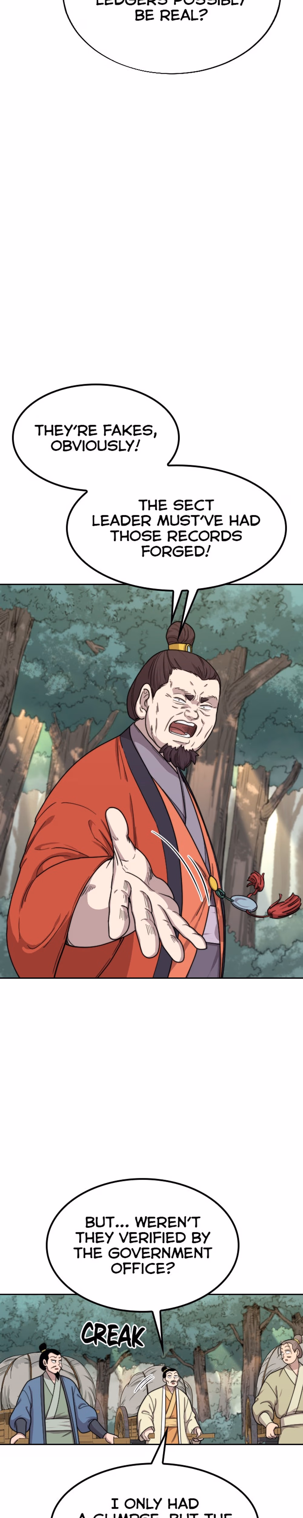 Return of the Blossoming Blade - Chapter 11 - Part 23