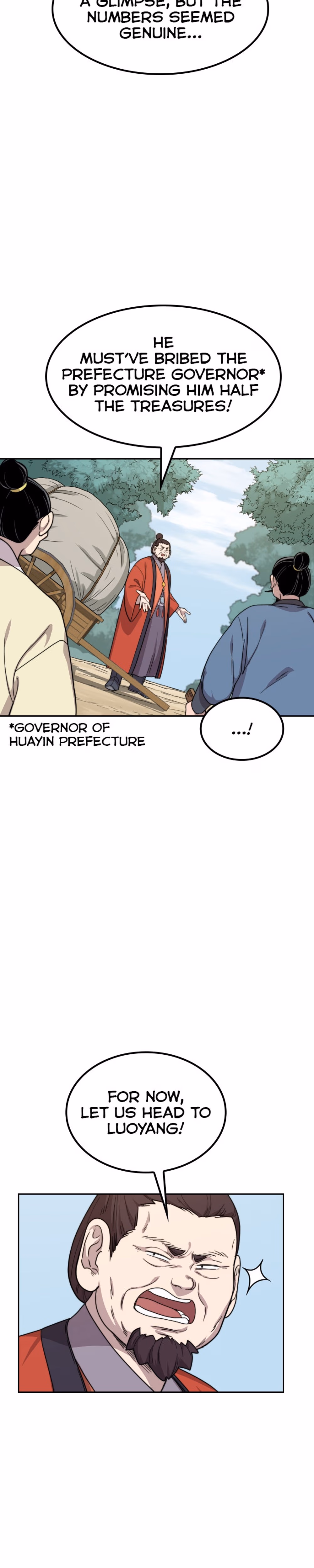 Return of the Blossoming Blade - Chapter 11 - Part 24
