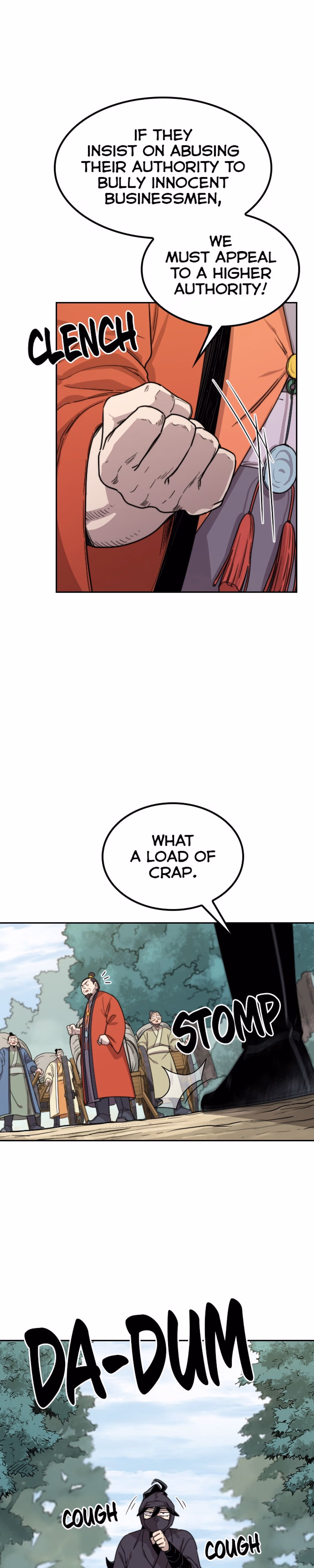 Return of the Blossoming Blade - Chapter 11 - Part 25