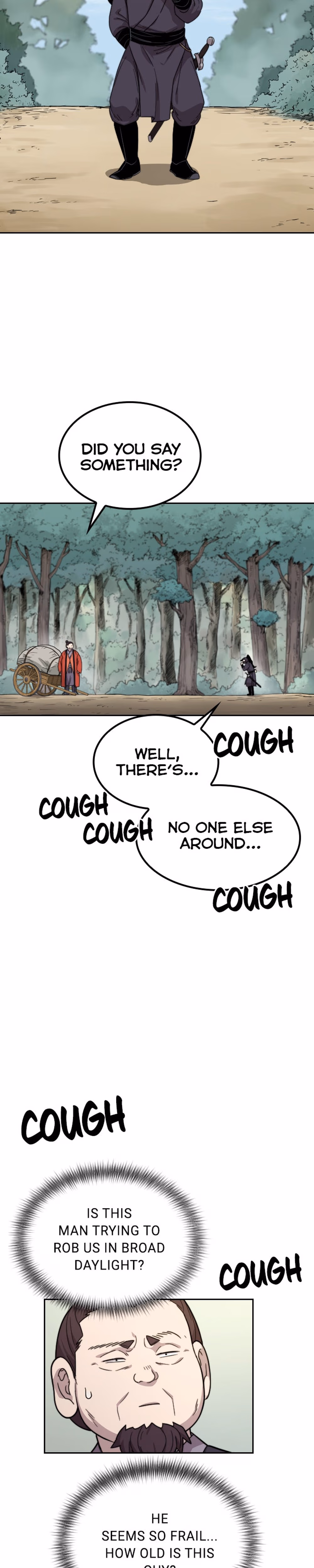 Return of the Blossoming Blade - Chapter 11 - Part 26