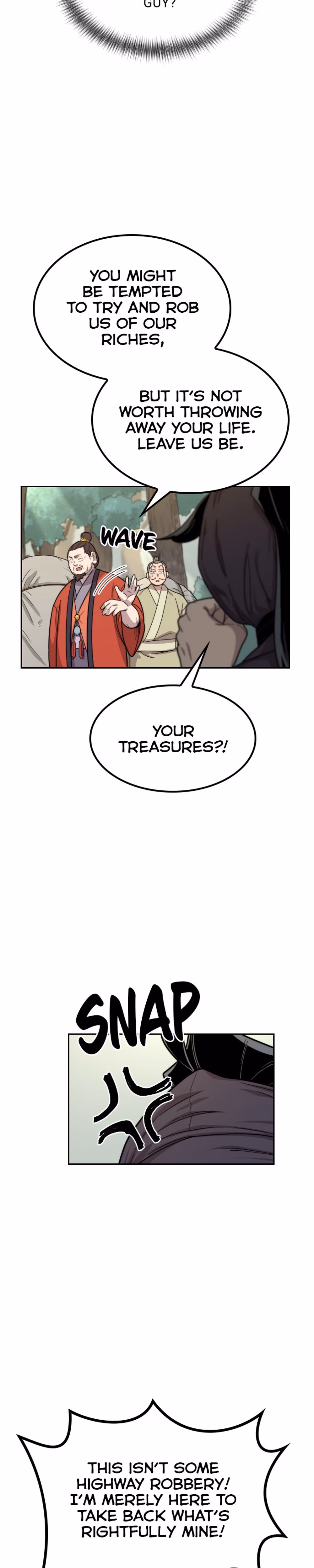 Return of the Blossoming Blade - Chapter 11 - Part 27