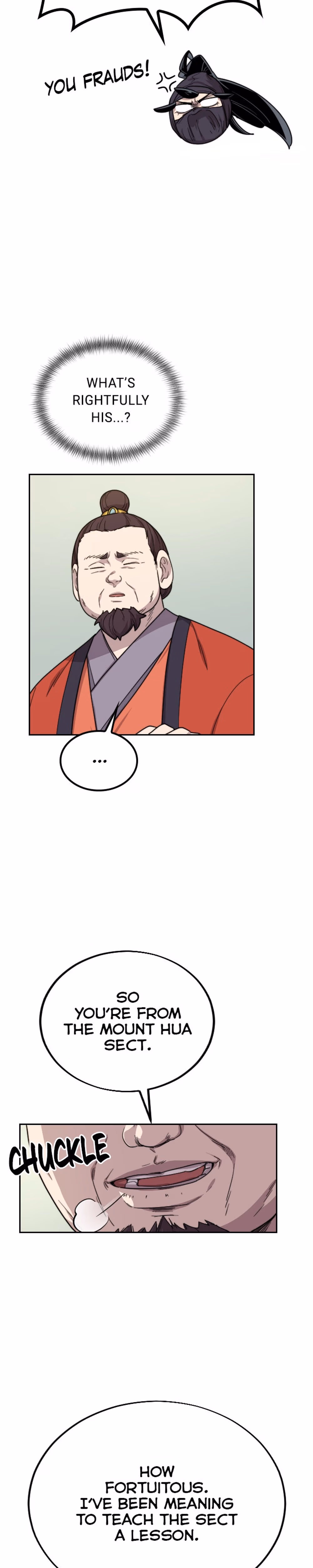 Return of the Blossoming Blade - Chapter 11 - Part 28