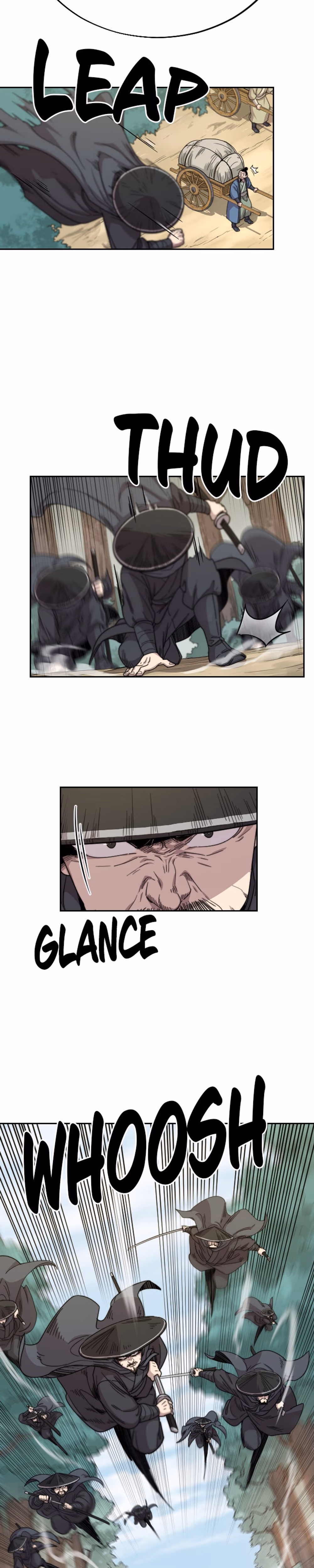 Return of the Blossoming Blade - Chapter 11 - Part 29