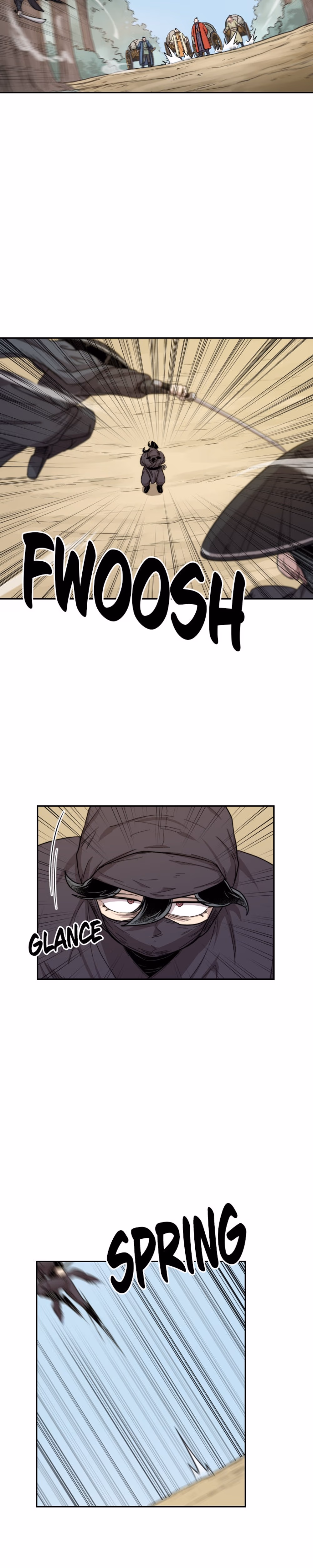 Return of the Blossoming Blade - Chapter 11 - Part 30