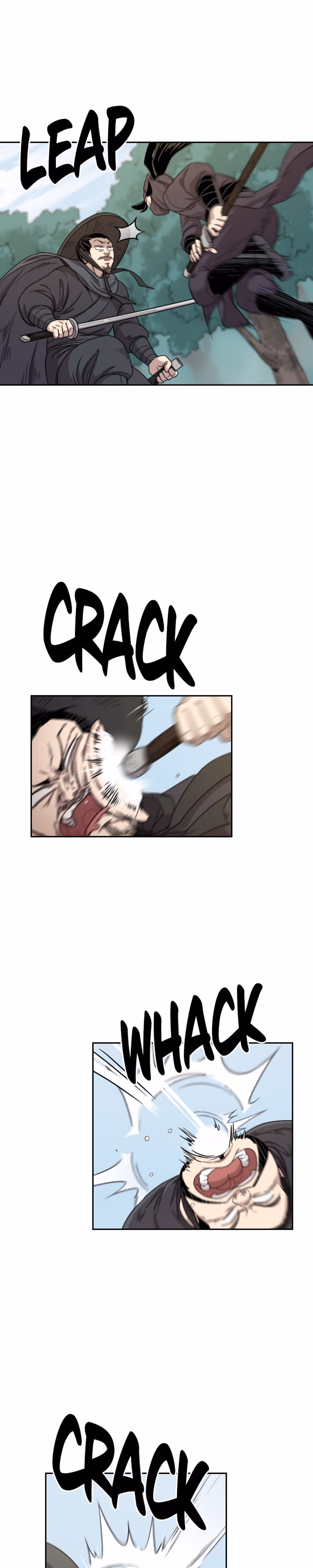 Return of the Blossoming Blade - Chapter 11 - Part 31