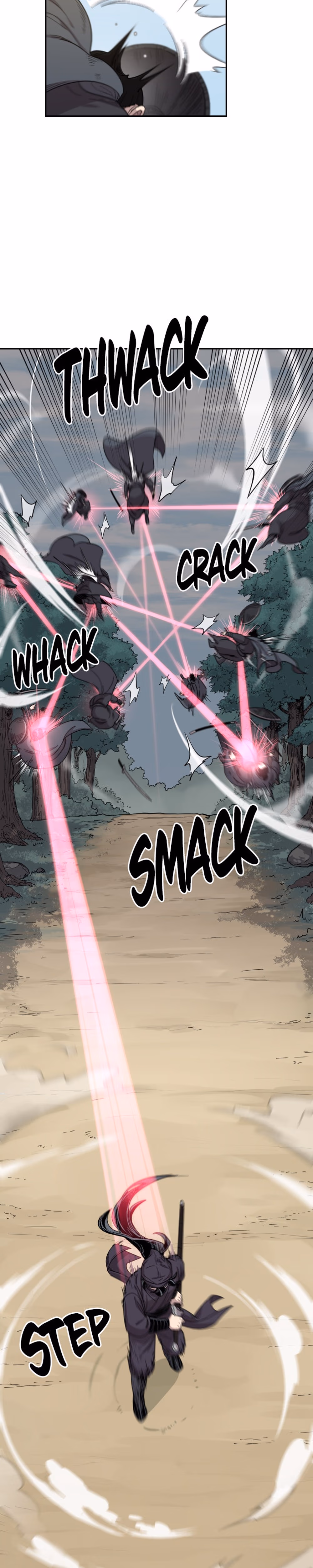 Return of the Blossoming Blade - Chapter 11 - Part 32