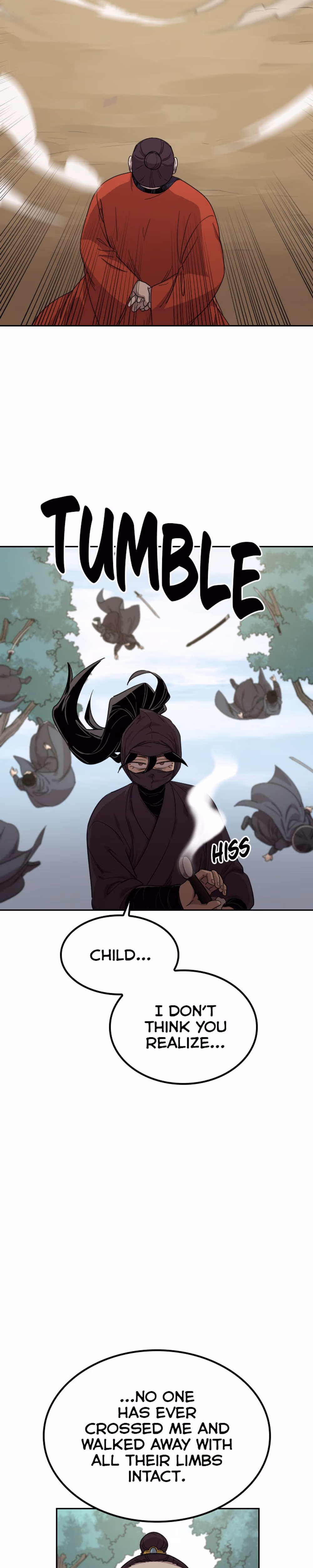 Return of the Blossoming Blade - Chapter 11 - Part 33