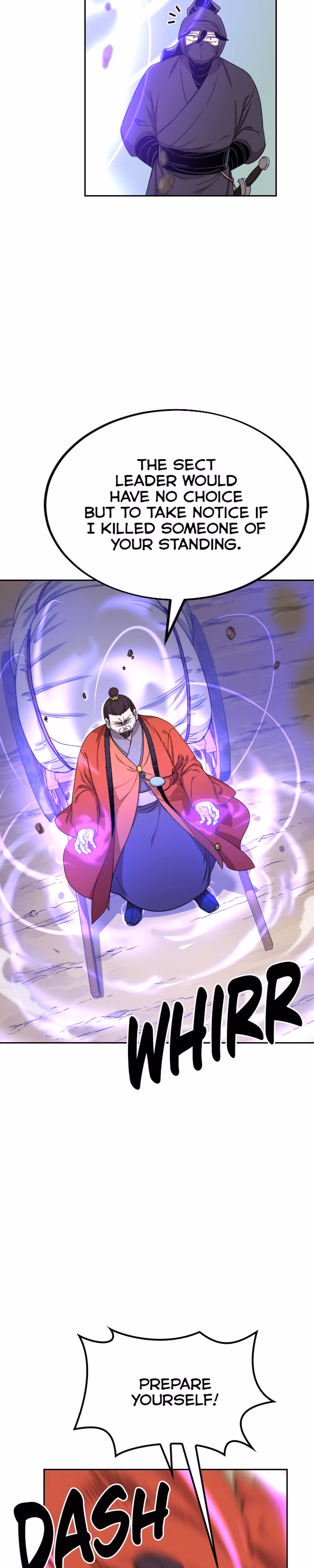 Return of the Blossoming Blade - Chapter 11 - Part 36
