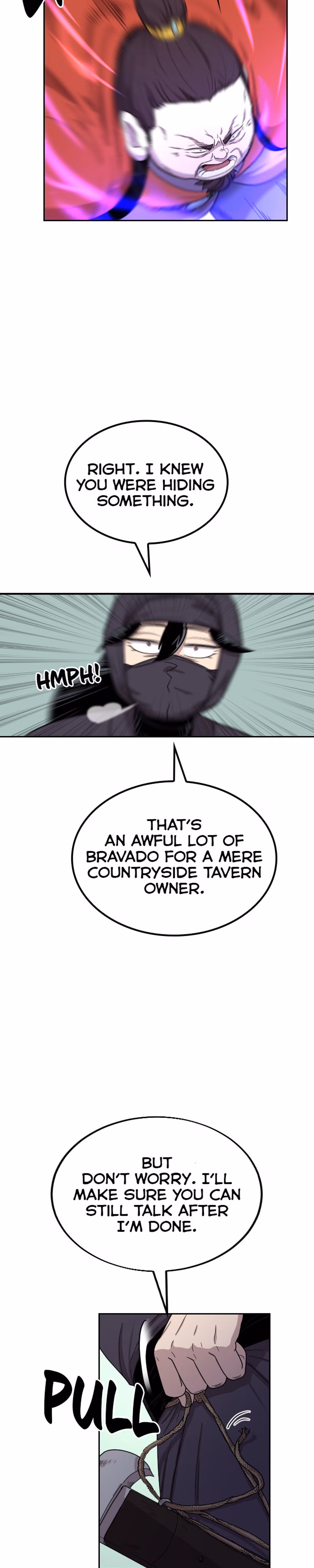 Return of the Blossoming Blade - Chapter 11 - Part 37