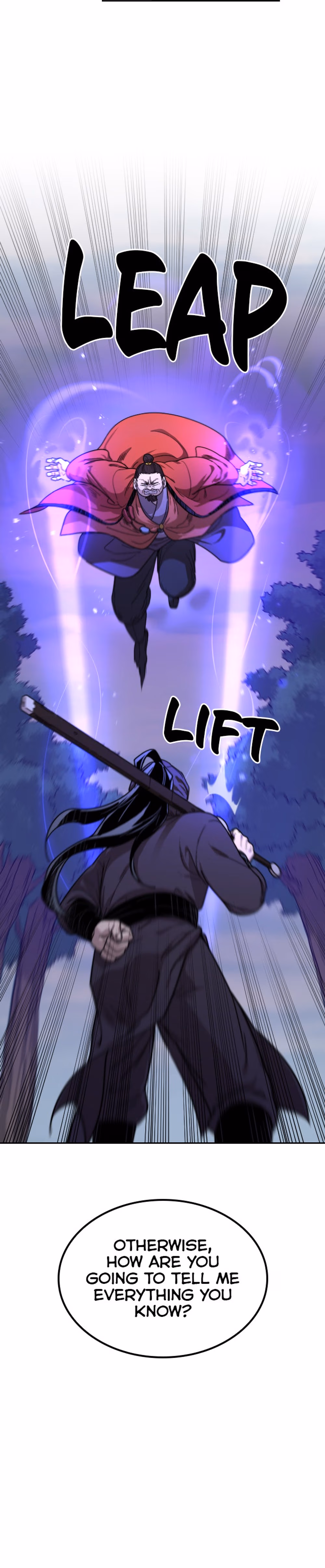 Return of the Blossoming Blade - Chapter 11 - Part 38