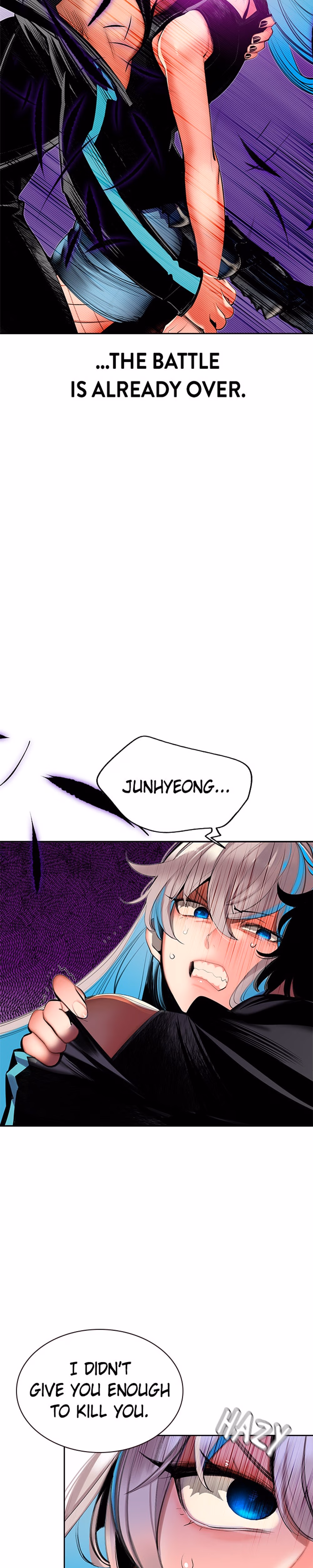 Jungle Juice - Chapter 22 - Part 33