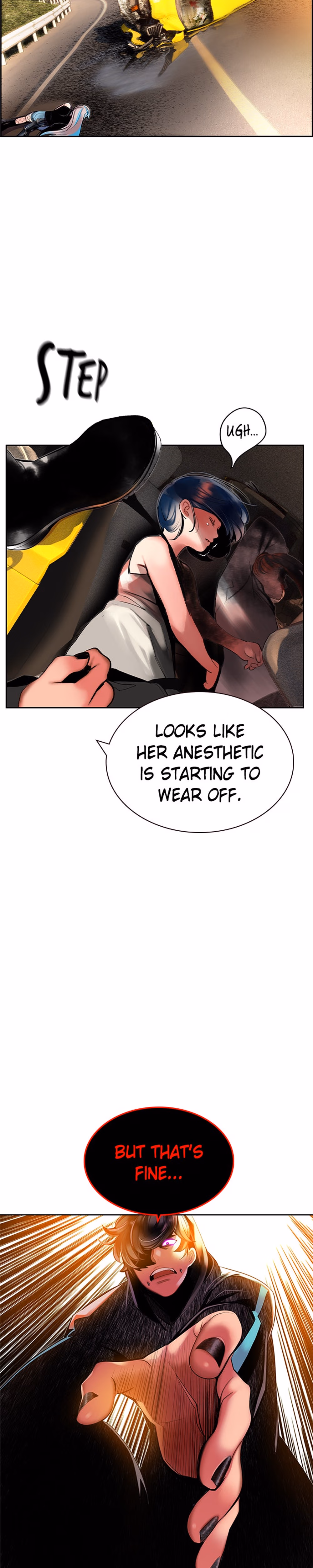 Jungle Juice - Chapter 22 - Part 35