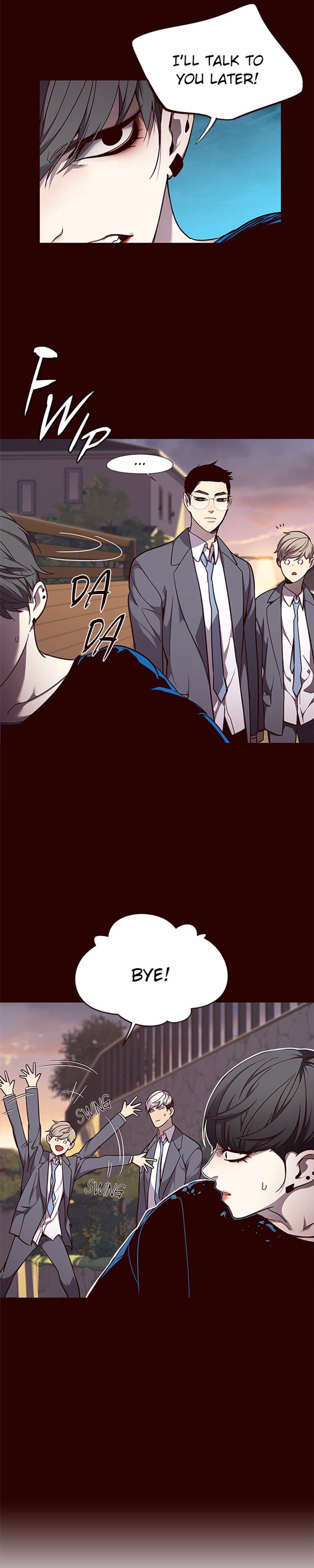 Eleceed - Chapter 51 - Part 3