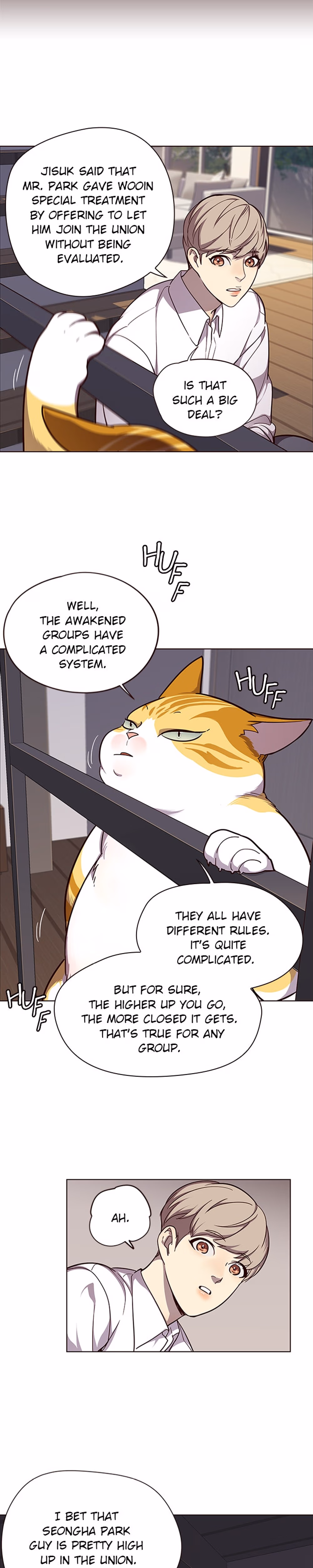 Eleceed - Chapter 51 - Part 4