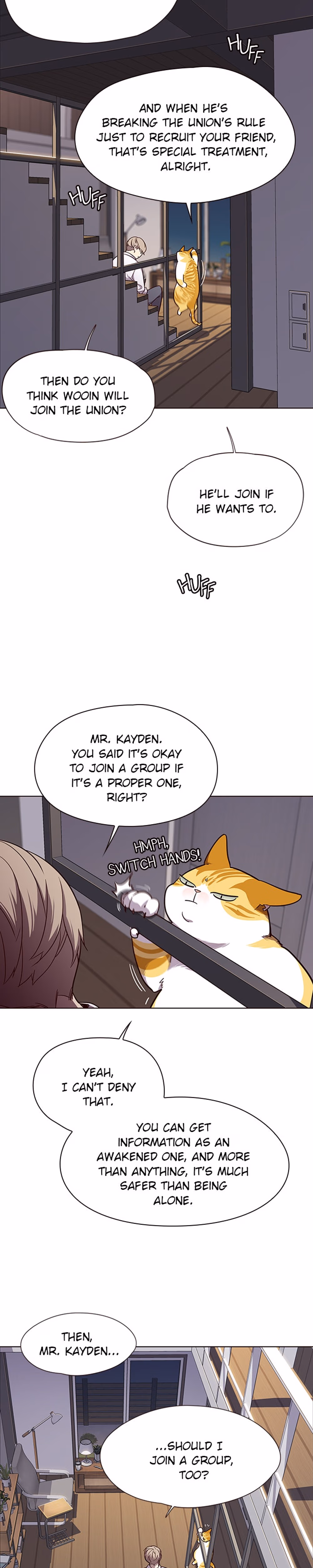 Eleceed - Chapter 51 - Part 5