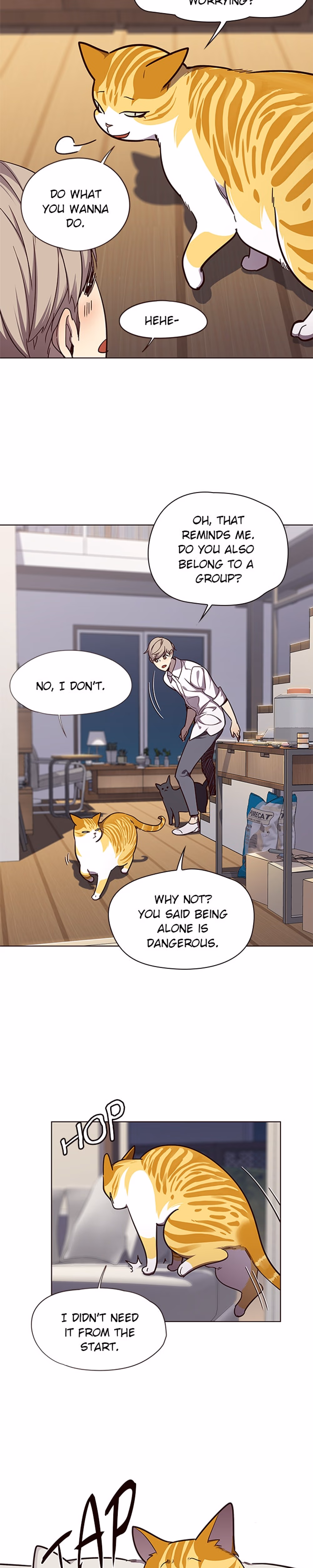 Eleceed - Chapter 51 - Part 8
