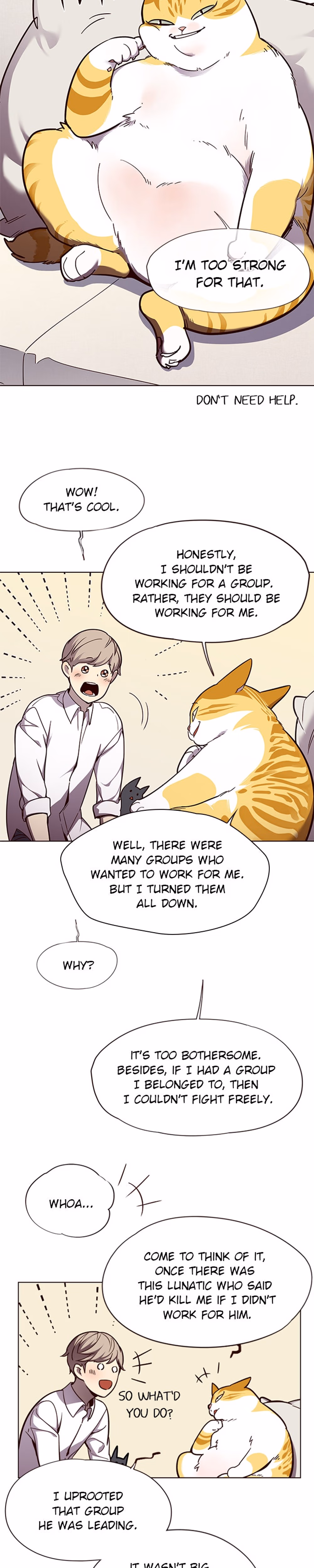 Eleceed - Chapter 51 - Part 9