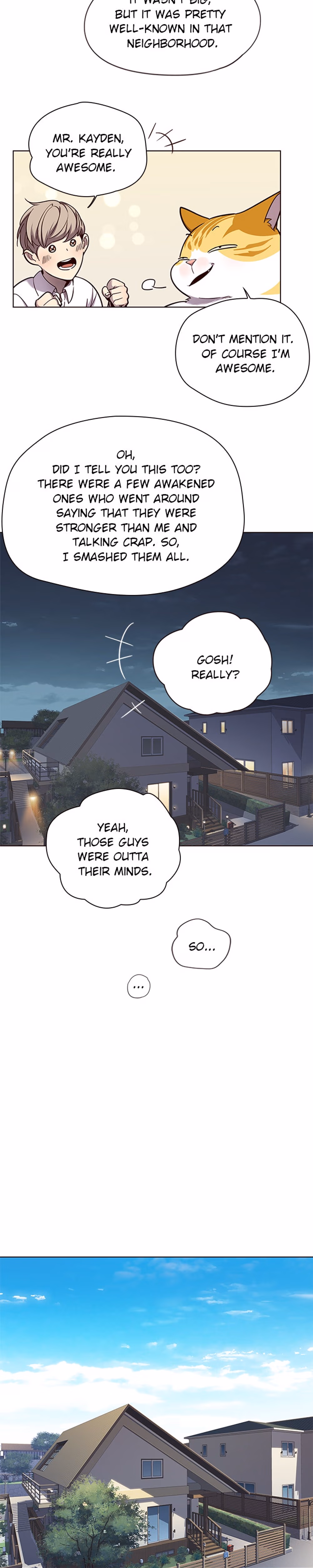 Eleceed - Chapter 51 - Part 10