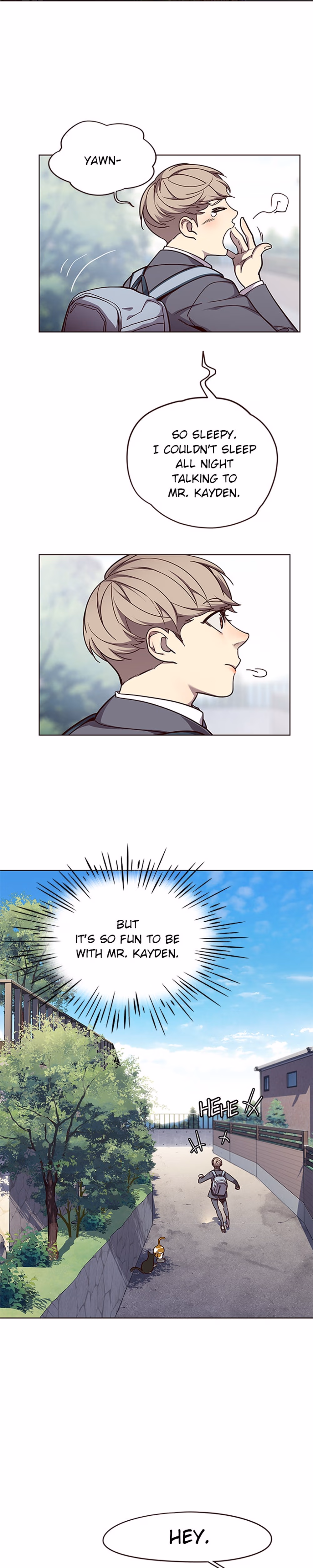 Eleceed - Chapter 51 - Part 11