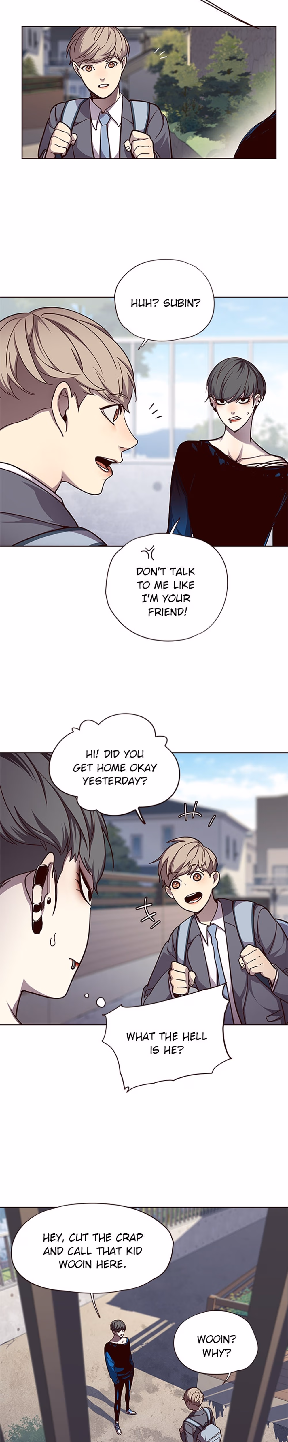 Eleceed - Chapter 51 - Part 12