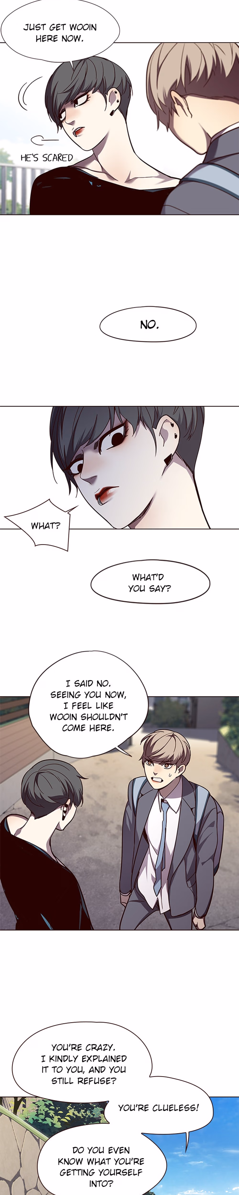 Eleceed - Chapter 51 - Part 16