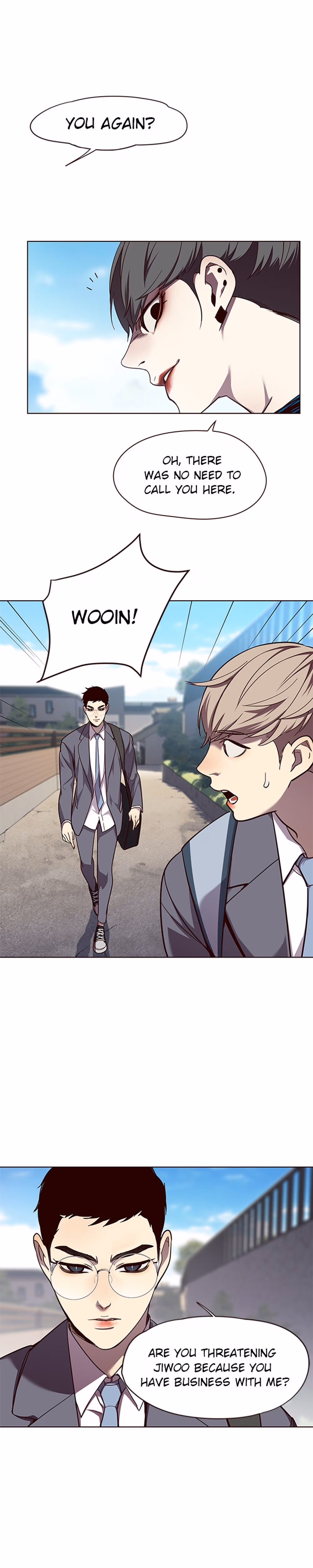 Eleceed - Chapter 51 - Part 19