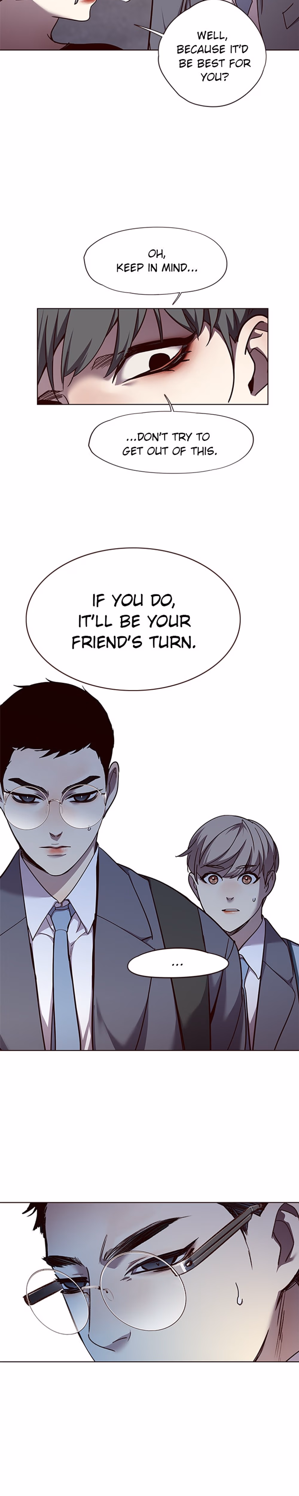 Eleceed - Chapter 51 - Part 21