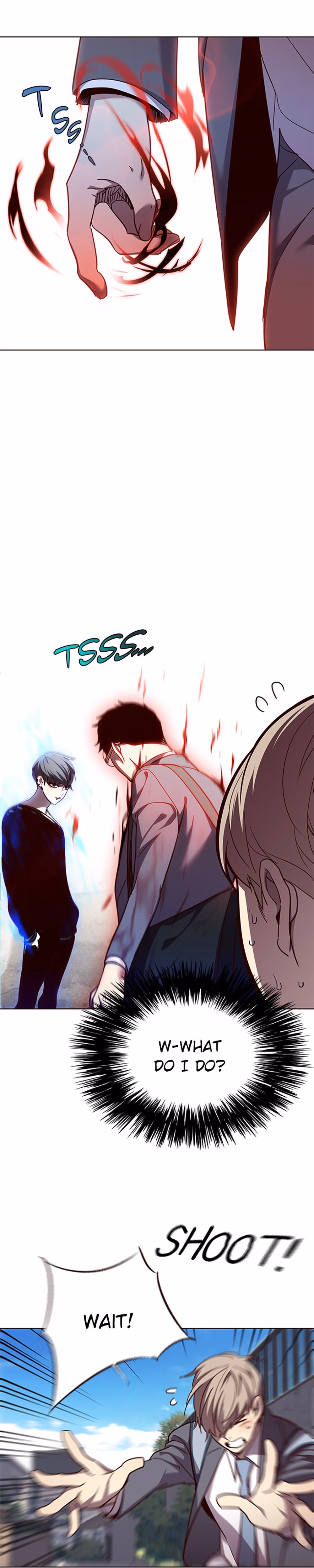 Eleceed - Chapter 51 - Part 22