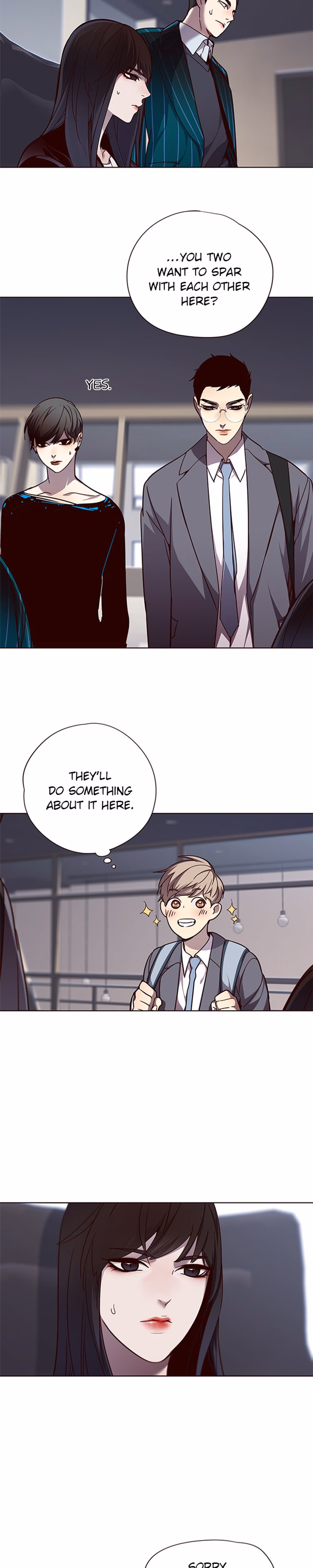 Eleceed - Chapter 51 - Part 24