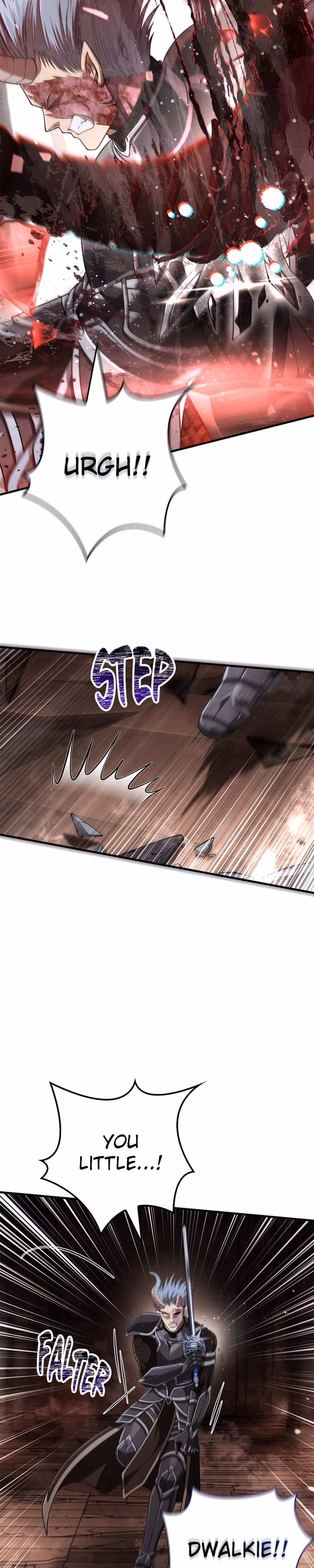 Surviving The Game as a Barbarian - Chapter 94 - Part 4