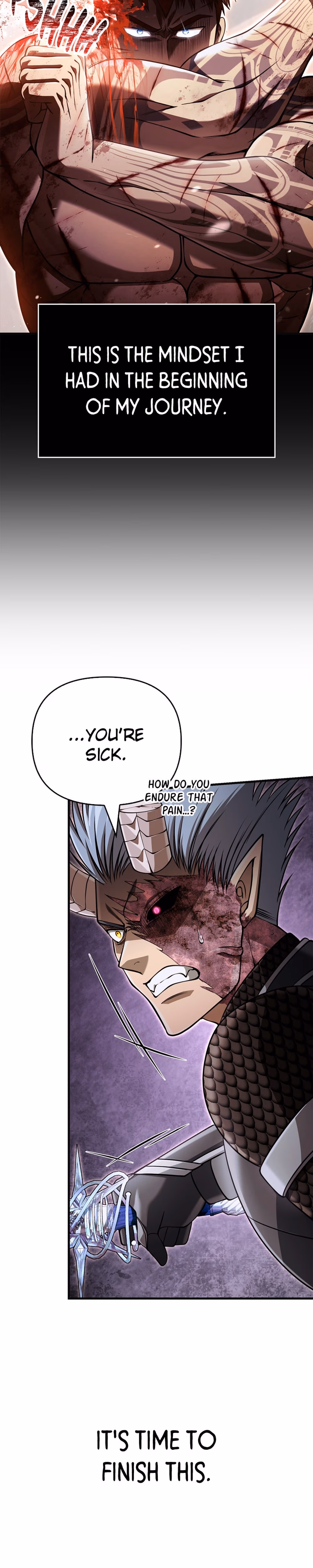 Surviving The Game as a Barbarian - Chapter 94 - Part 31