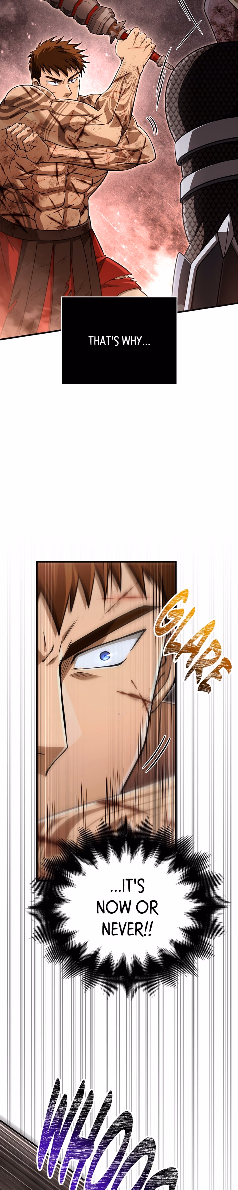 Surviving The Game as a Barbarian - Chapter 94 - Part 33