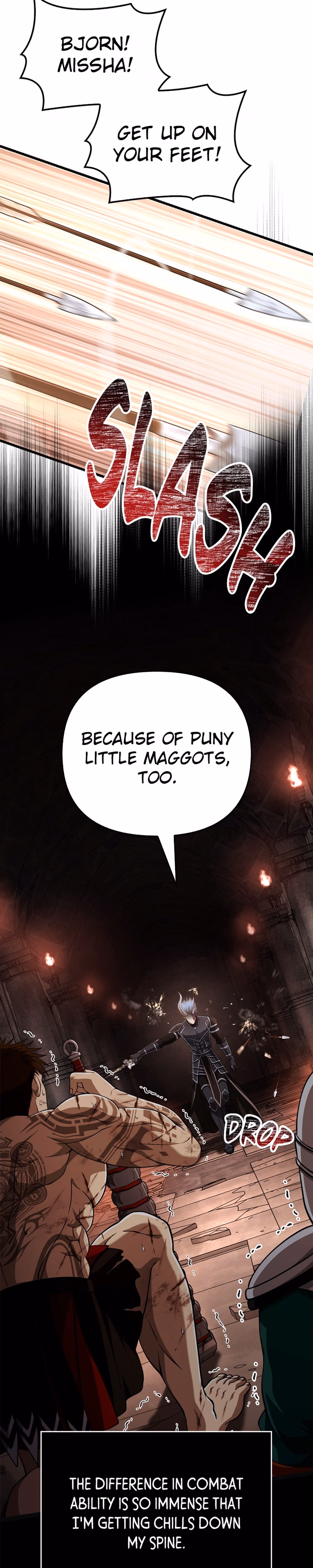 Surviving The Game as a Barbarian - Chapter 94 - Part 57