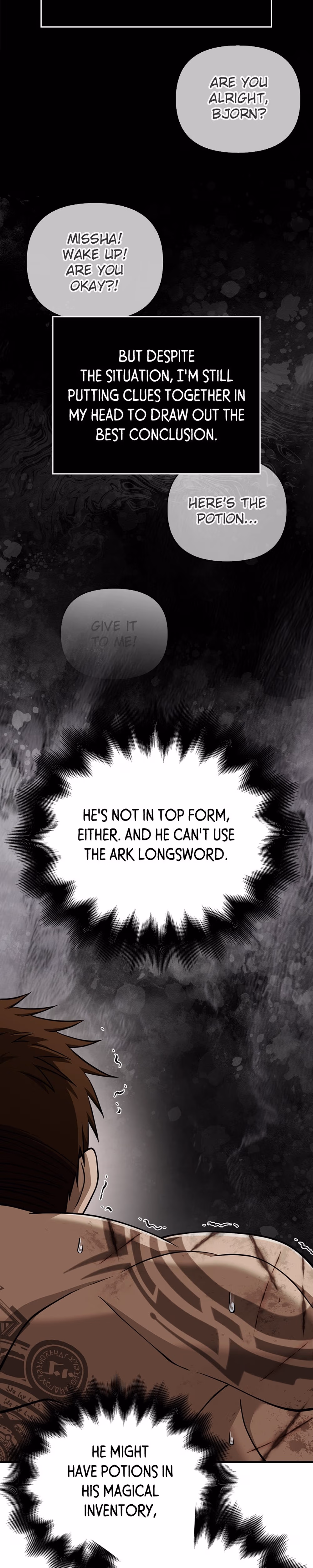 Surviving The Game as a Barbarian - Chapter 94 - Part 58