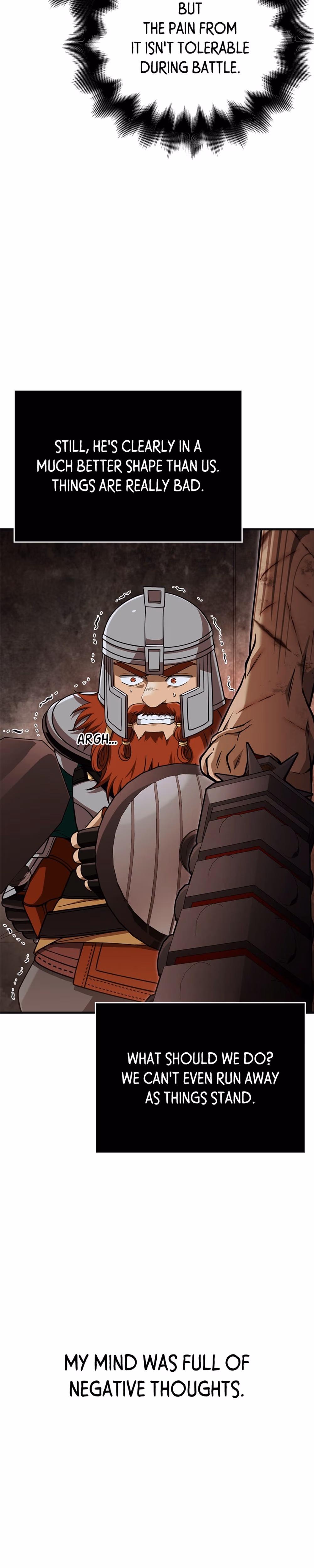 Surviving The Game as a Barbarian - Chapter 94 - Part 59