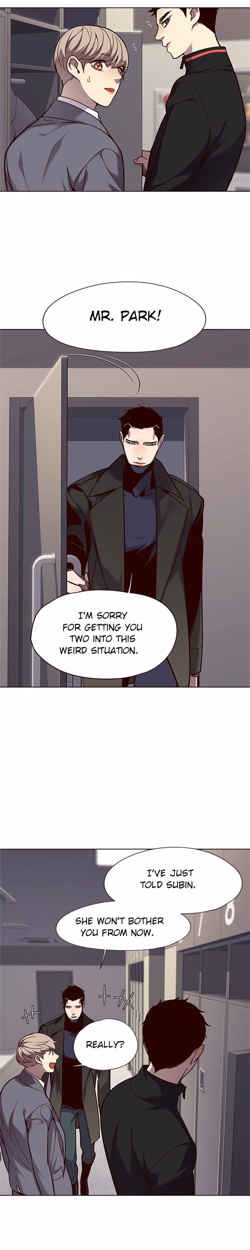 Eleceed - Chapter 52 - Part 3