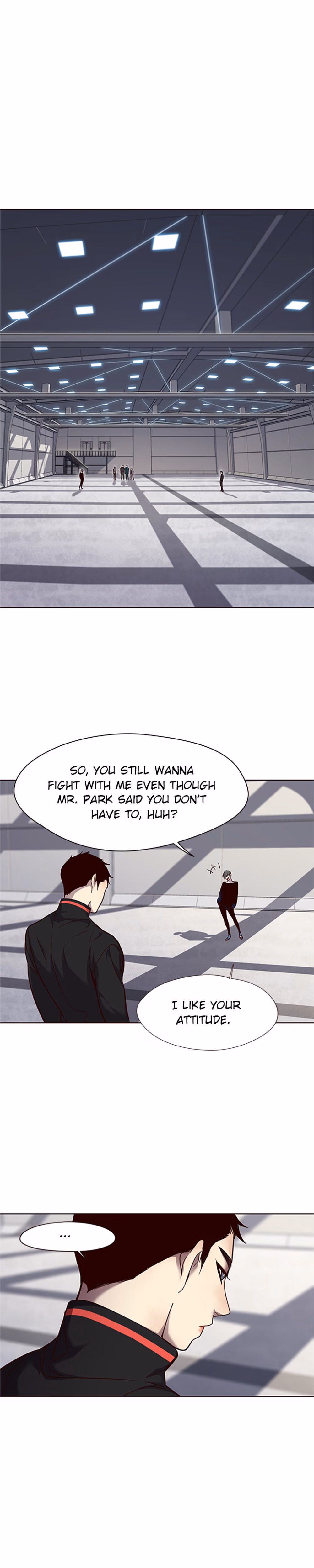 Eleceed - Chapter 52 - Part 6