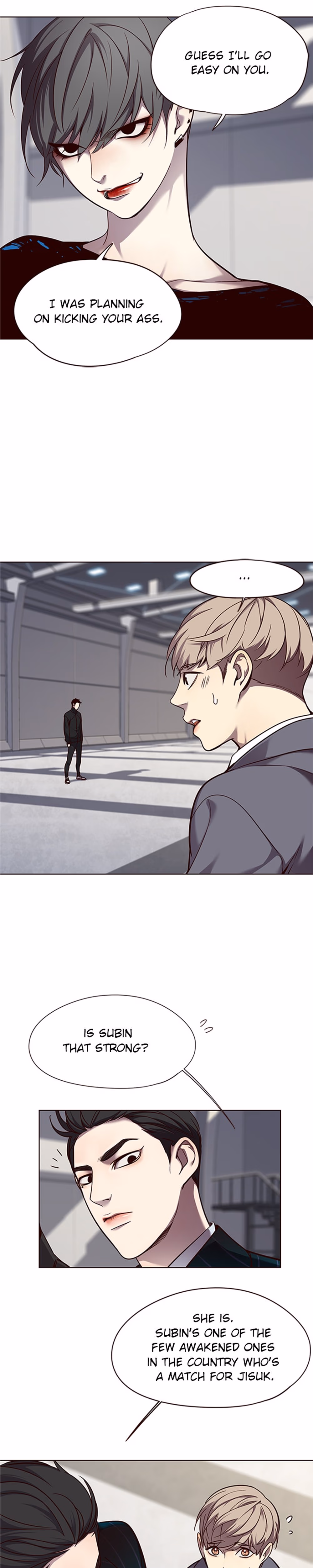 Eleceed - Chapter 52 - Part 7