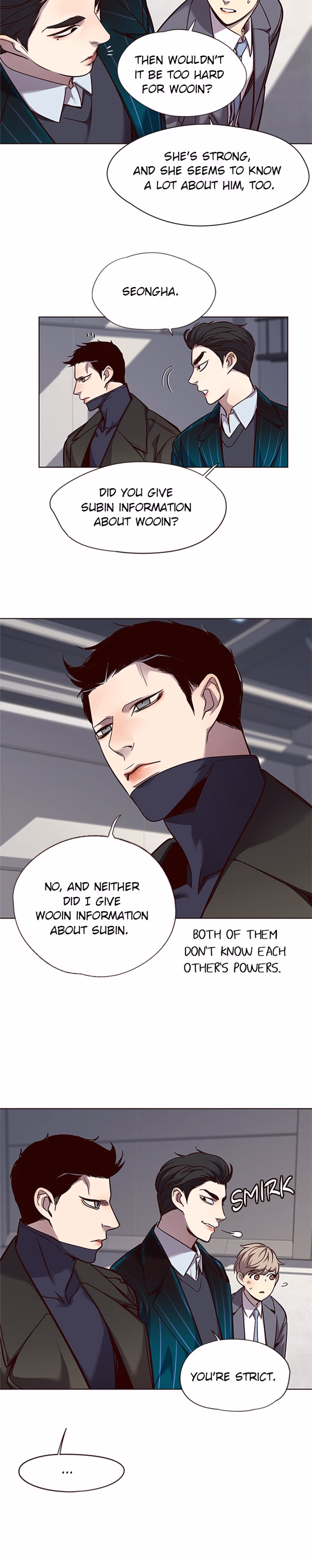 Eleceed - Chapter 52 - Part 8