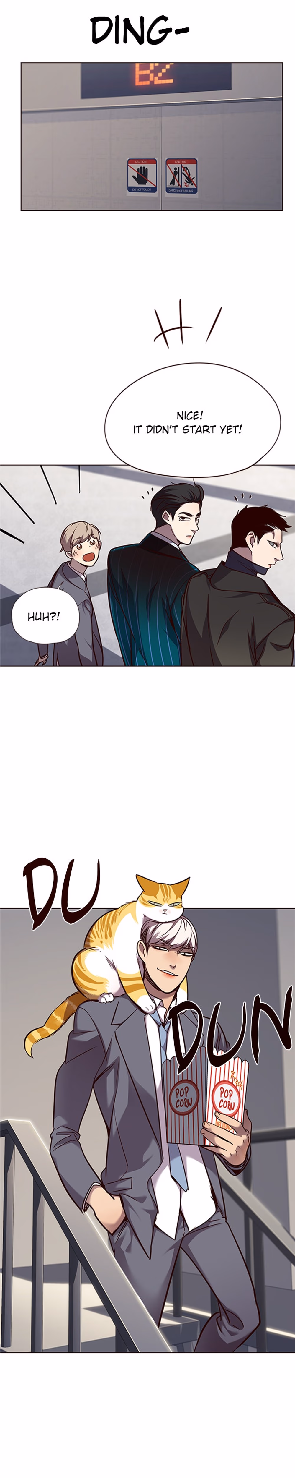 Eleceed - Chapter 52 - Part 9