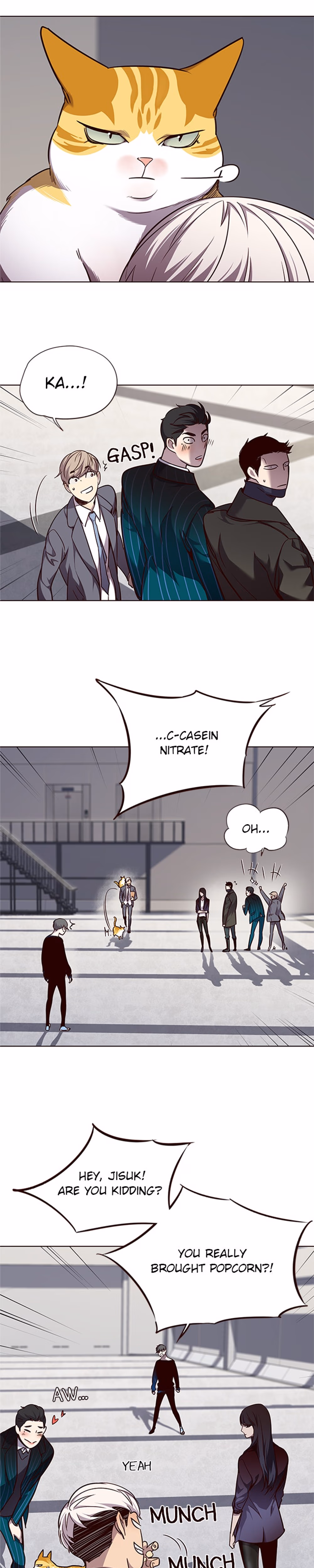 Eleceed - Chapter 52 - Part 10