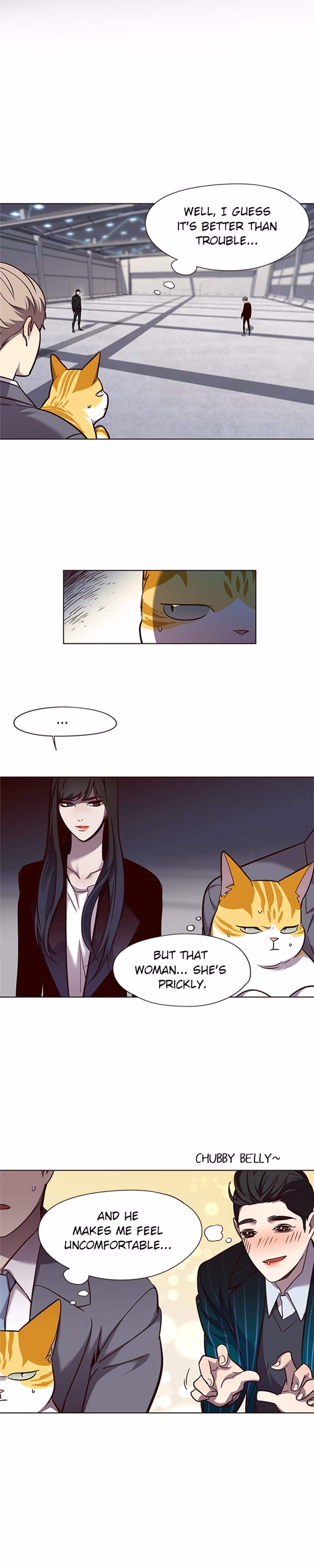 Eleceed - Chapter 52 - Part 13