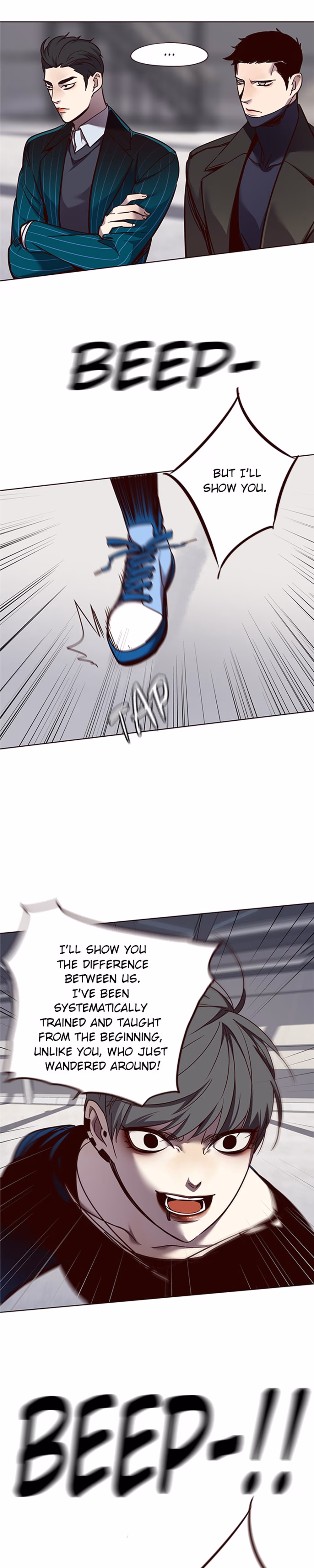 Eleceed - Chapter 52 - Part 16