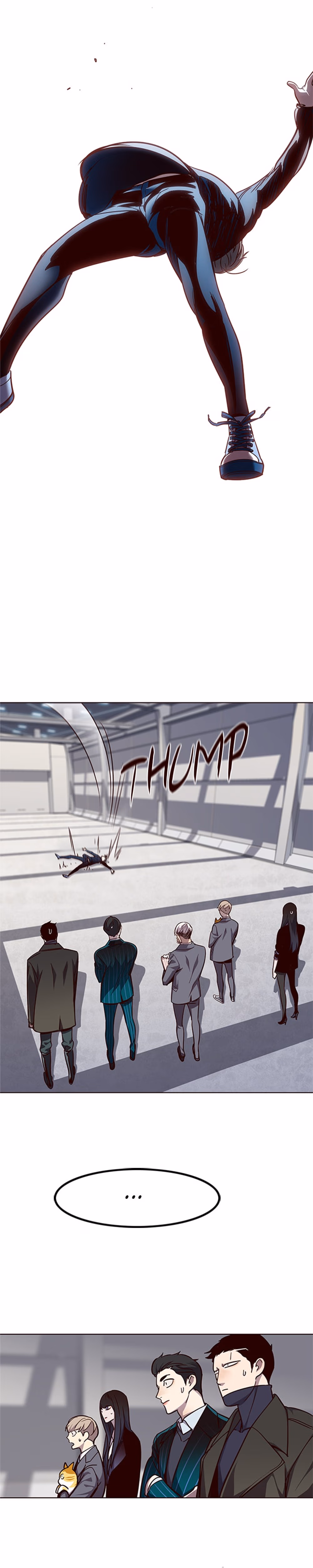 Eleceed - Chapter 52 - Part 18